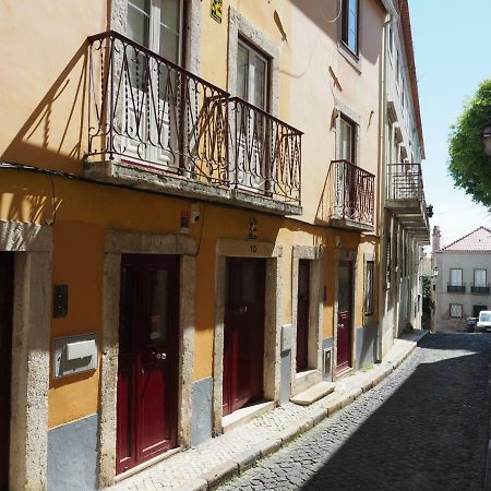 Travessa - Lissabon Altstadt Lisboa Exterior foto