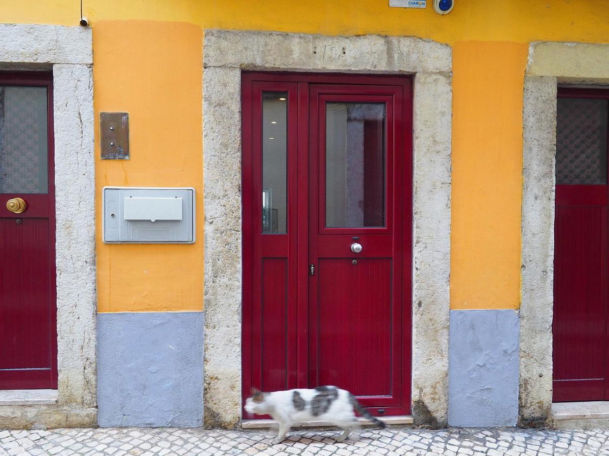 Travessa - Lissabon Altstadt Lisboa Exterior foto